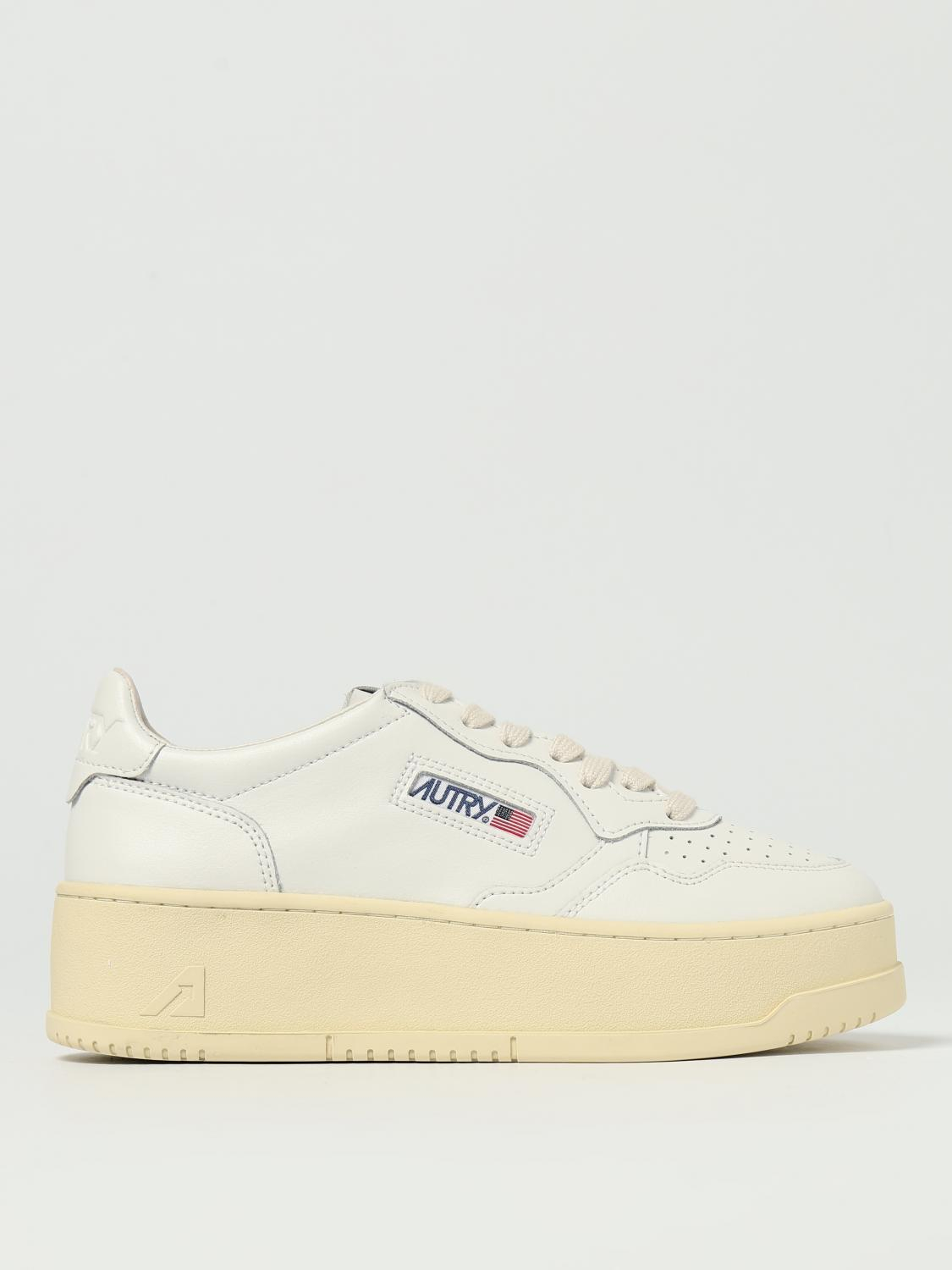 [AUTRY] Sneakers SS26 PTLW LL15