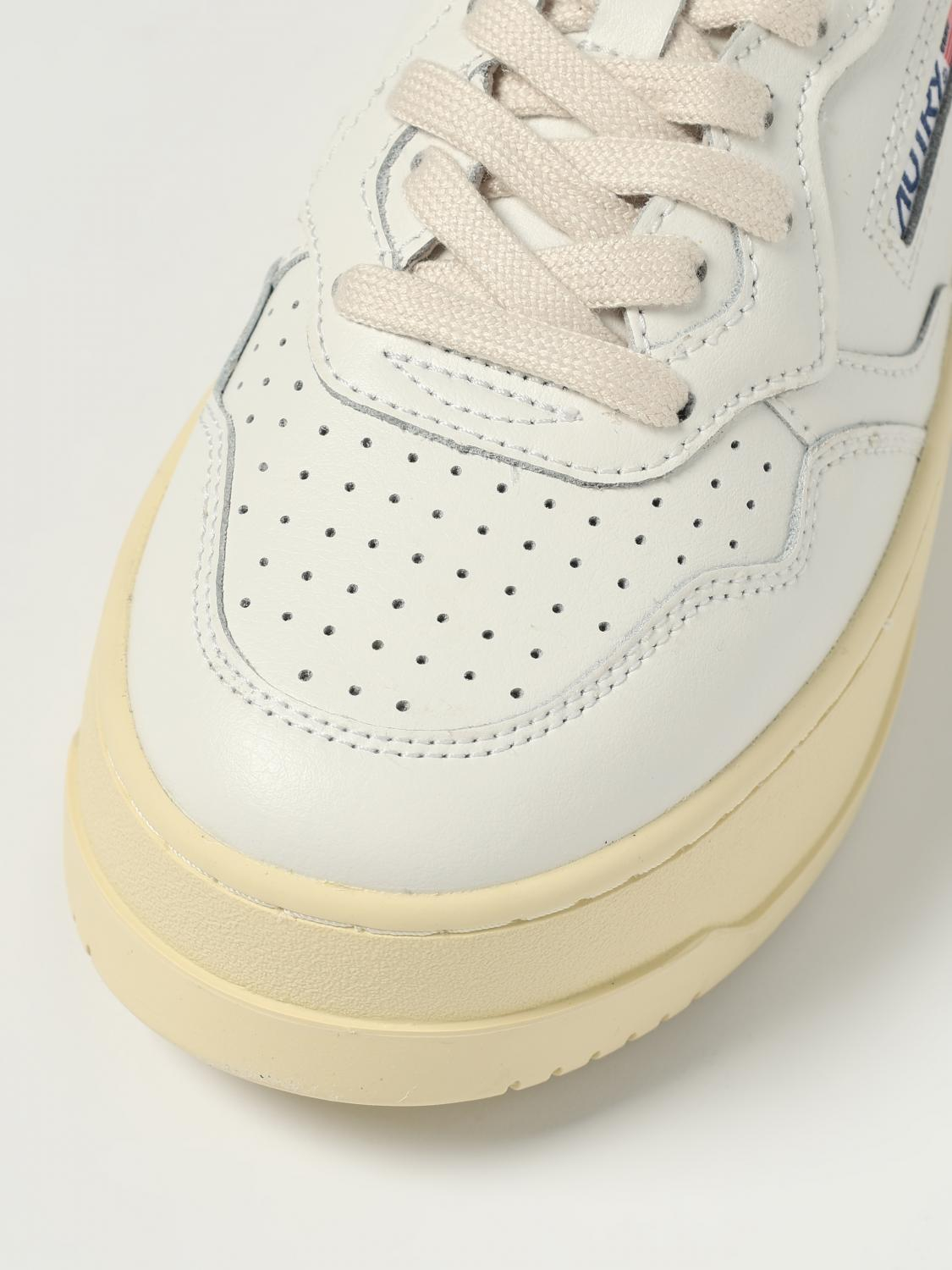 [AUTRY] Sneakers SS26 PTLW LL15