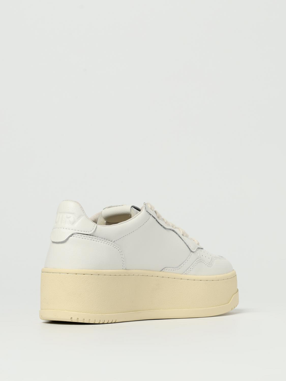 [AUTRY] Sneakers SS26 PTLW LL15