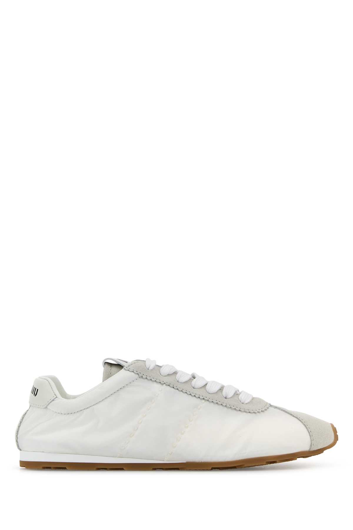 [Miu Miu] Sneakers FW26 5E114EFD005D7C F0009