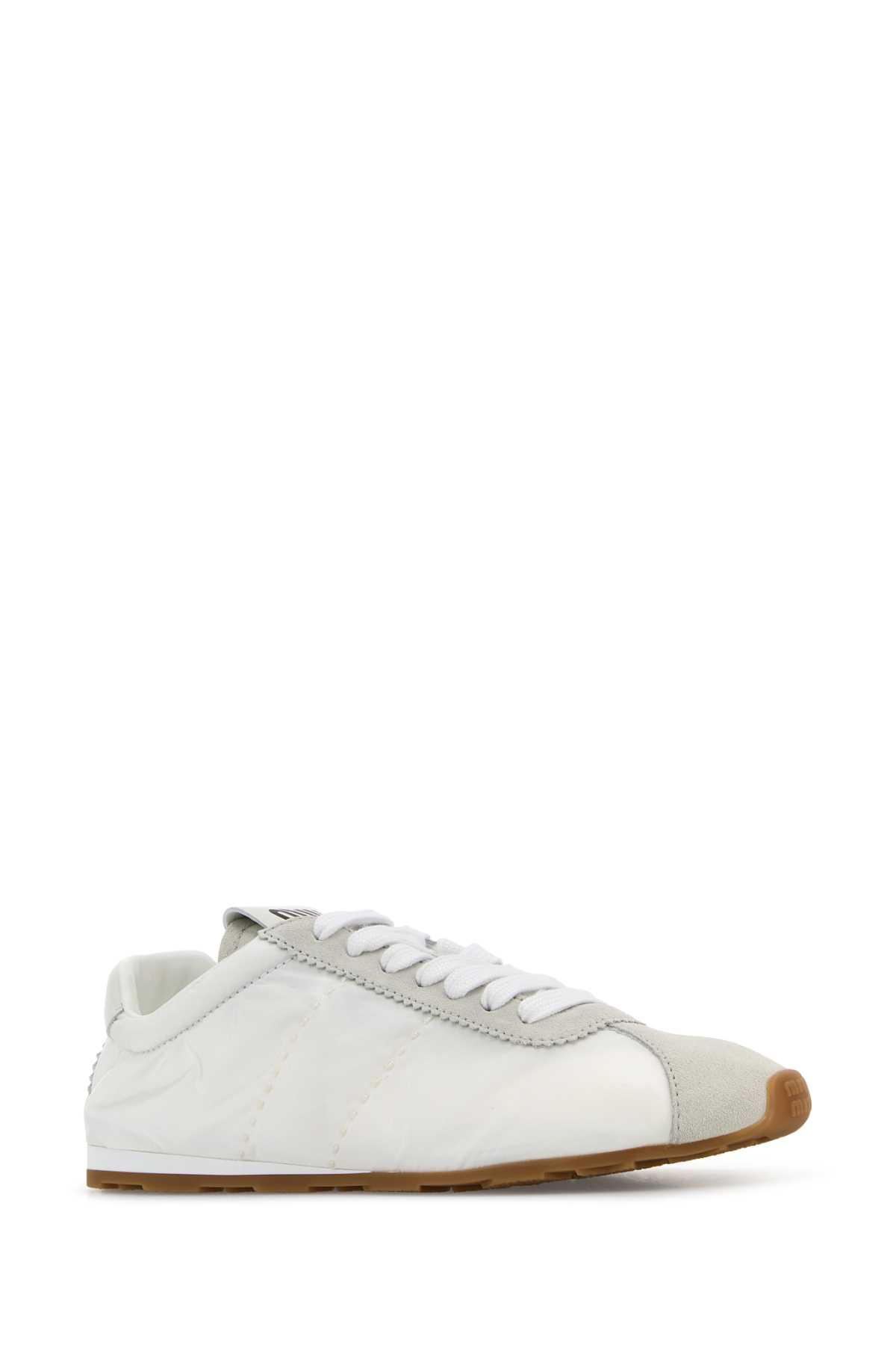 [Miu Miu] Sneakers FW26 5E114EFD005D7C F0009