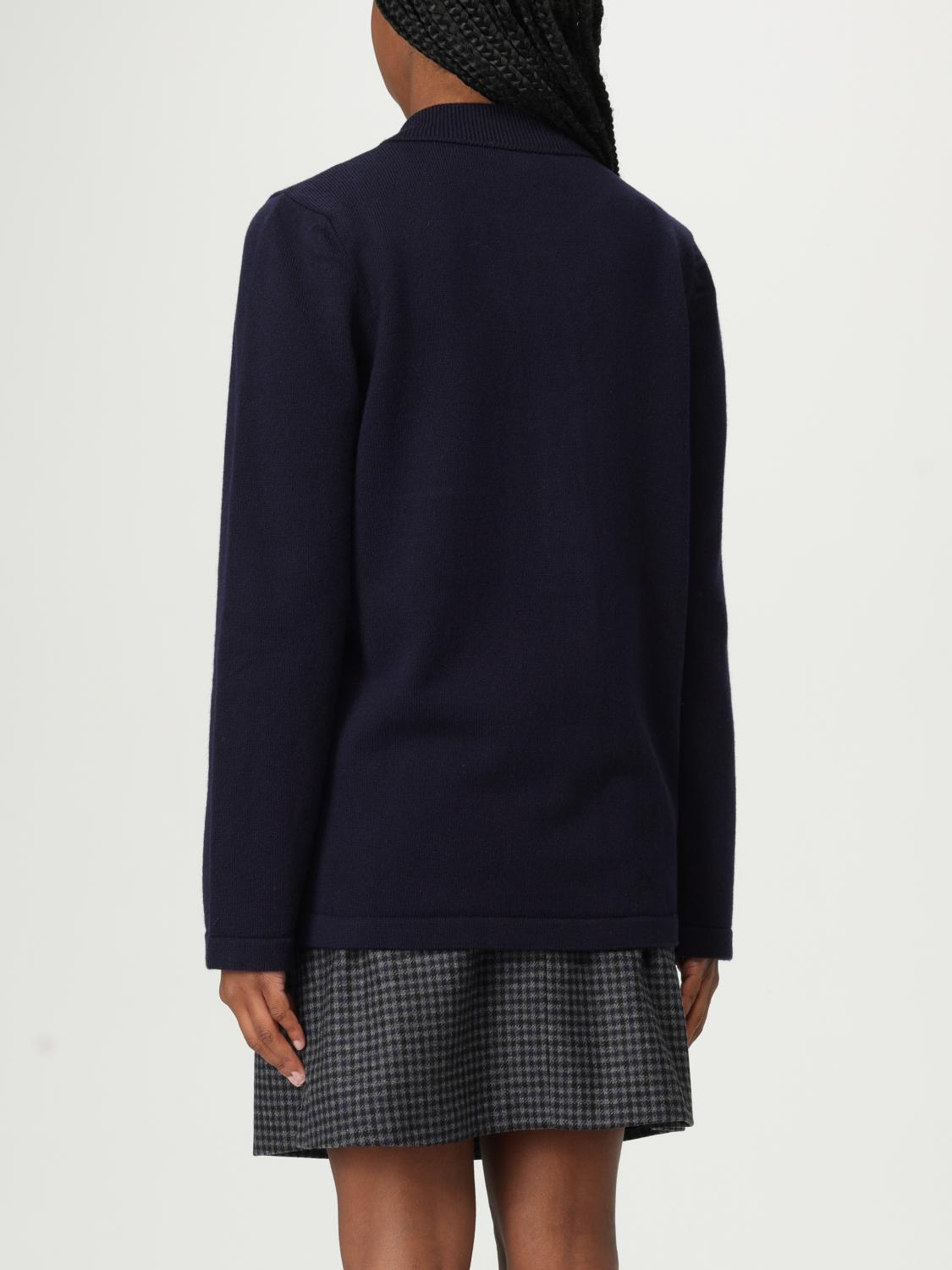[A.P.C.] T-shirts Long Sleeve FW25 WOASBM03237 IAK
