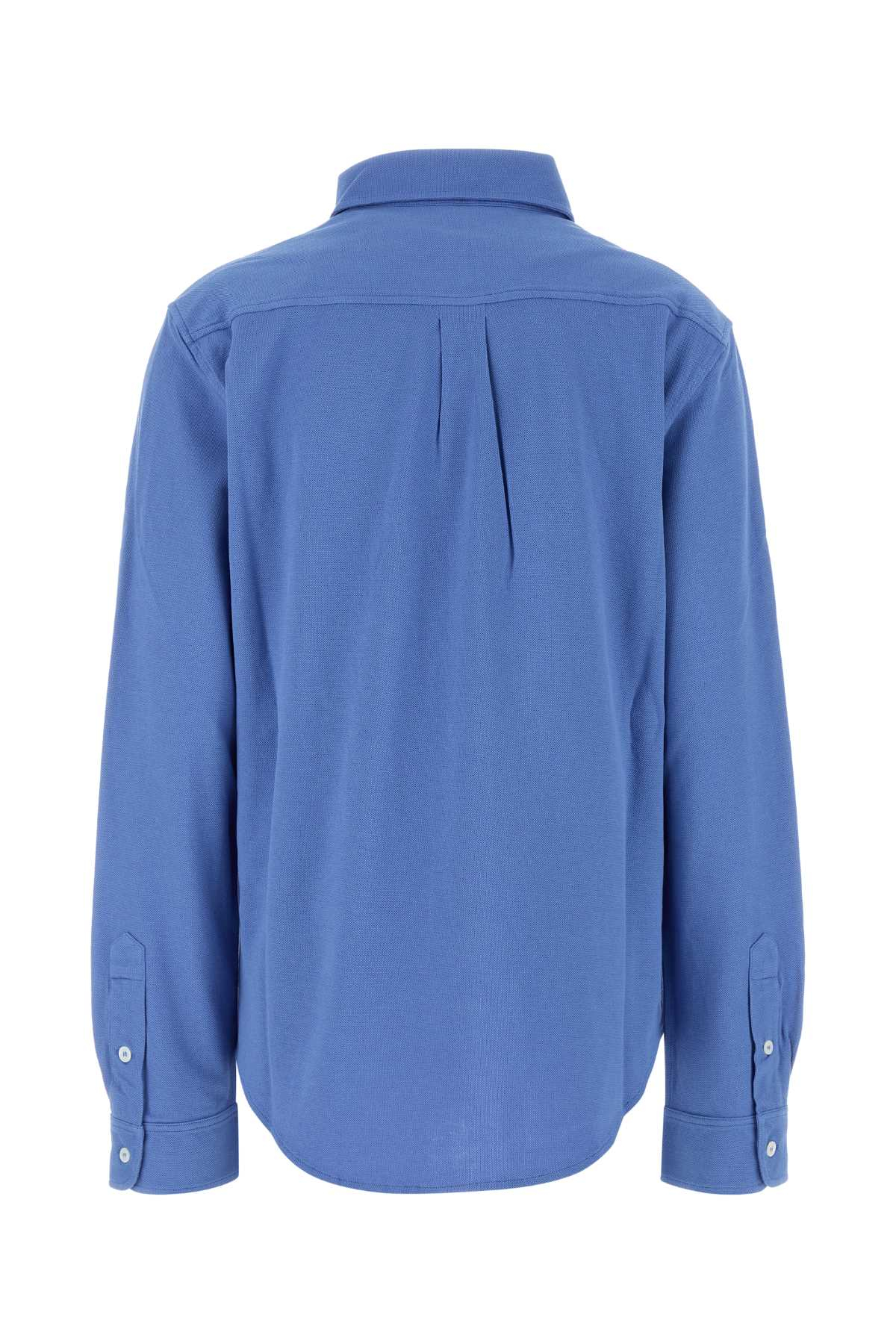 [Miu Miu] Shirts Long Sleeve FW26 MK1980SOOO14RW F0237