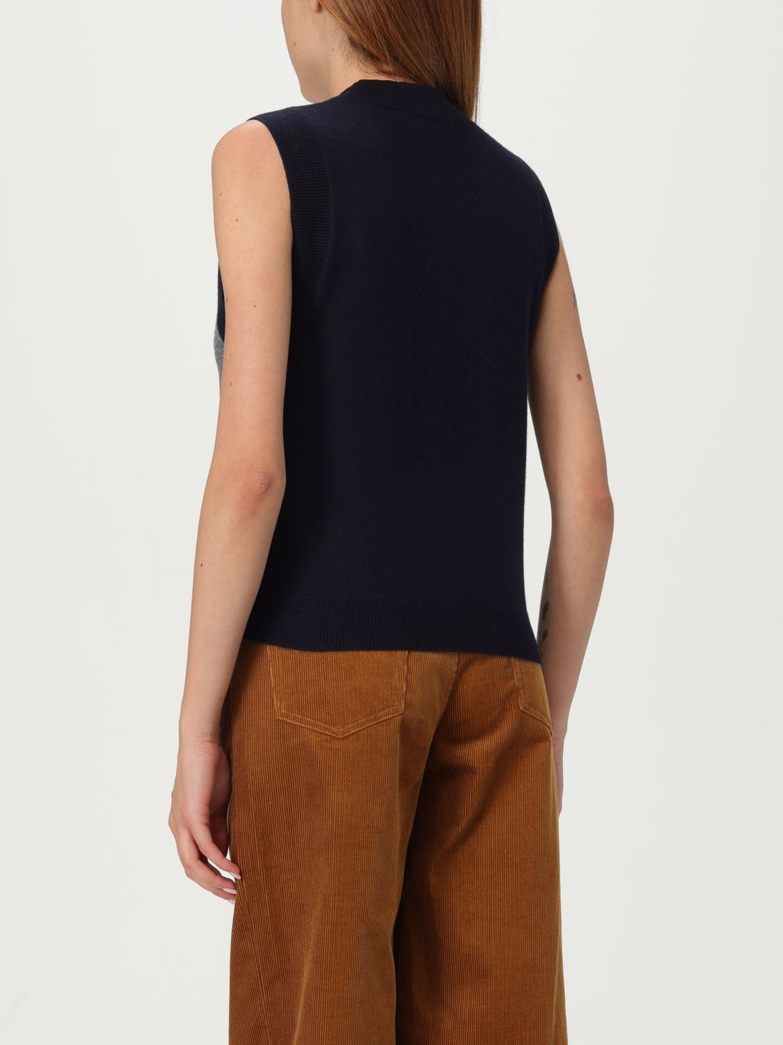 [A.P.C.] Knitwear FW25 WVBDRF22332 IAK