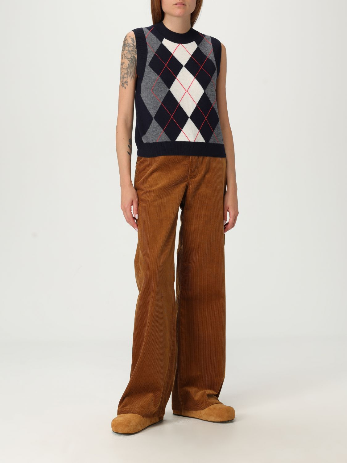 [A.P.C.] Knitwear FW25 WVBDRF22332 IAK