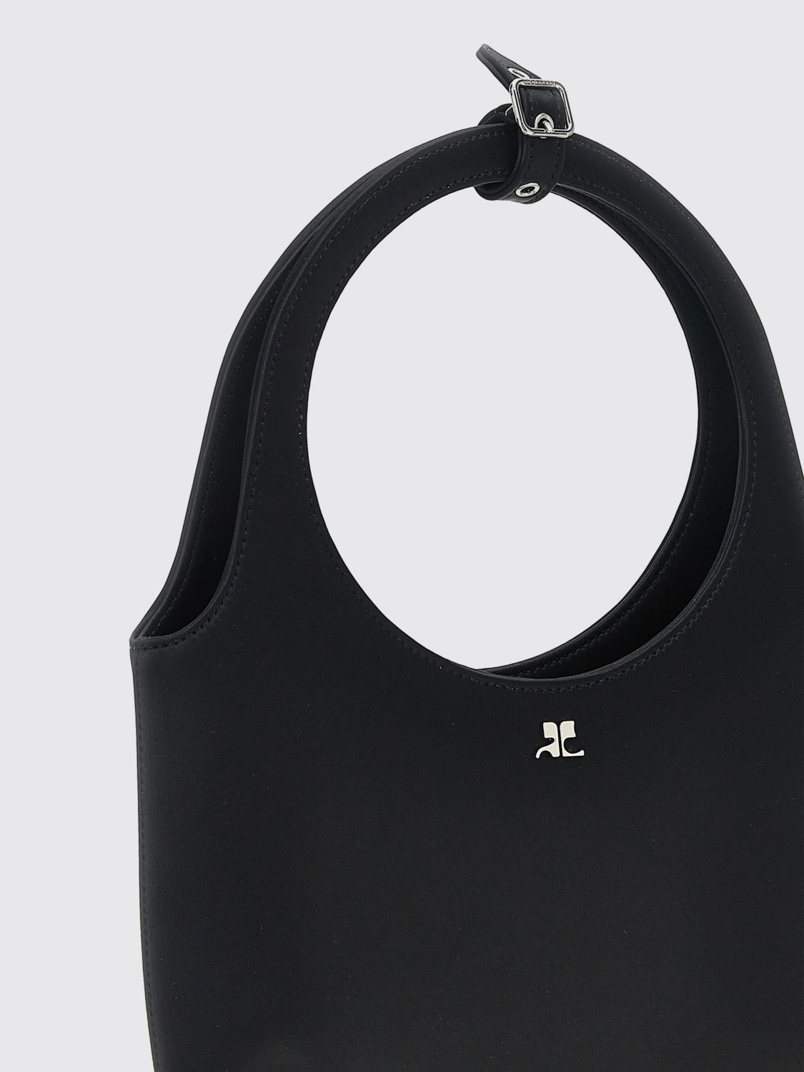 [Courreges] Tote bag FW25 225GSA102PL0084 9999