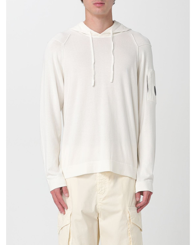 [C.P. Company] Hoodie FW25 18CMKN074A004037A 103