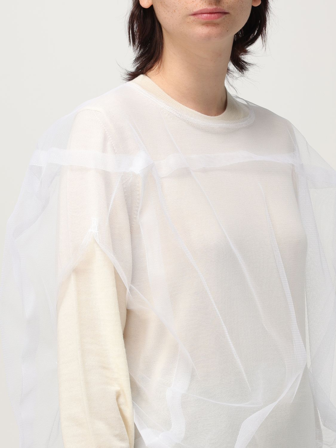 [Comme des Garcons] Knitwear FW25 GOB019 1