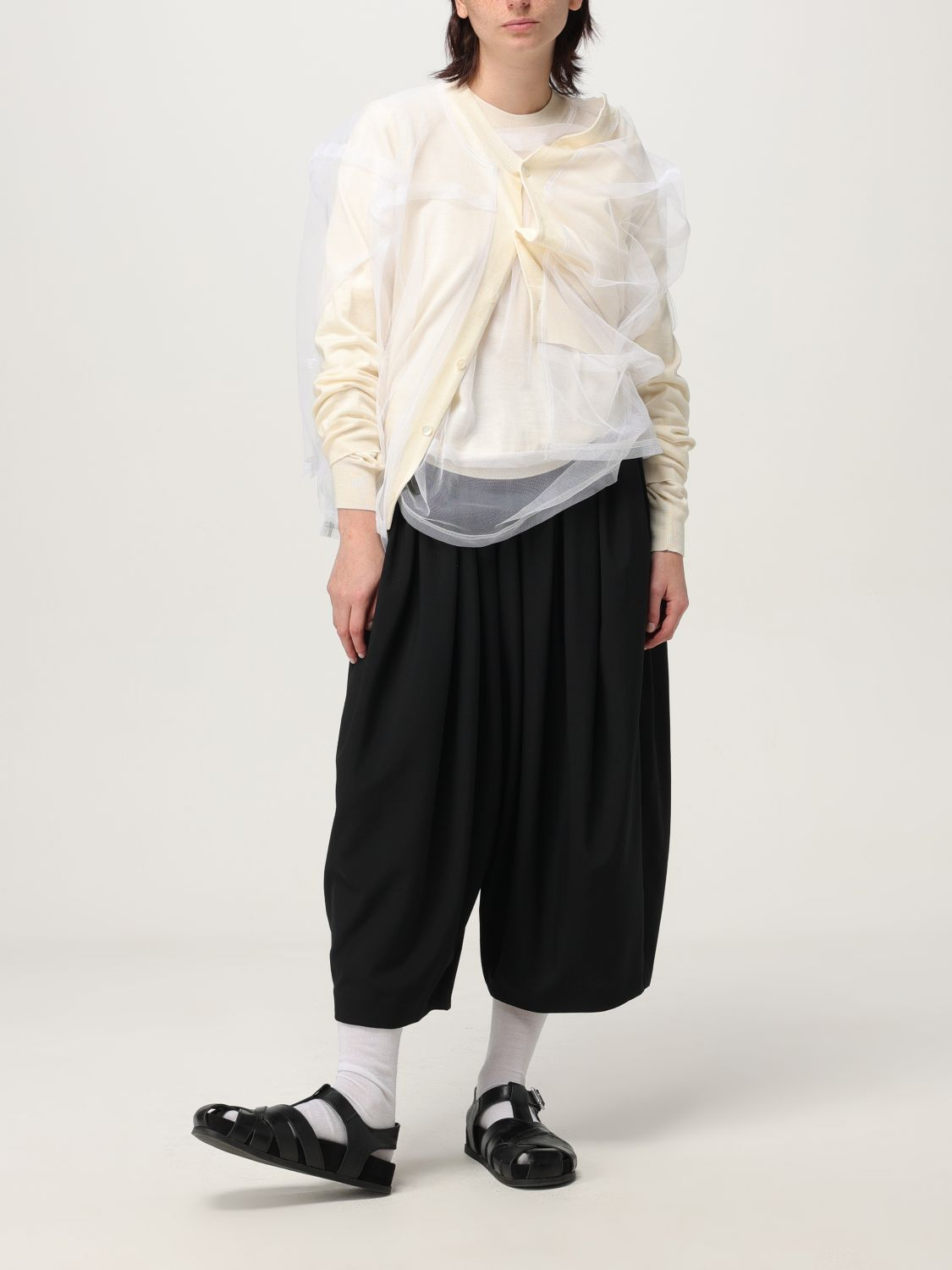 [Comme des Garcons] Knitwear FW25 GOB019 1