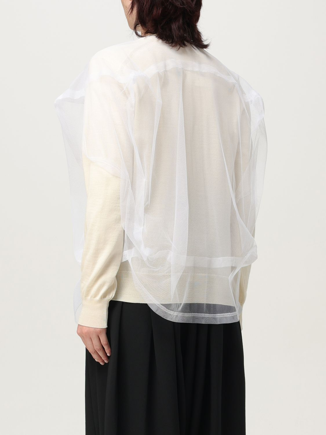 [Comme des Garcons] Knitwear FW25 GOB018 1