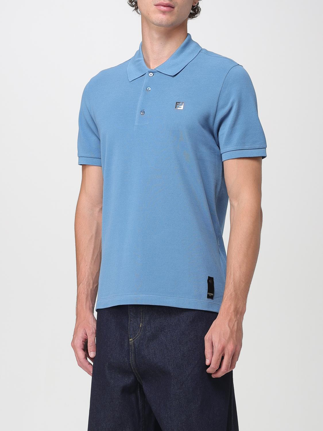 [Fendi] T-shirts Short Sleeve FW25 FY0985AUA5 F0U6K
