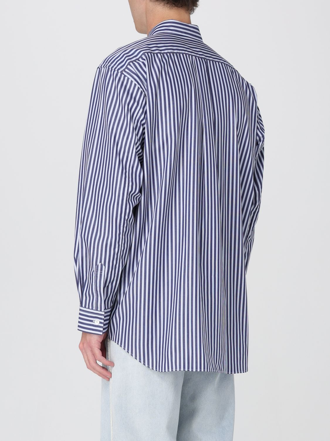 [COMME DES GARCONS SHIRT] Shirts Long Sleeve FW25 FZB218PER 3