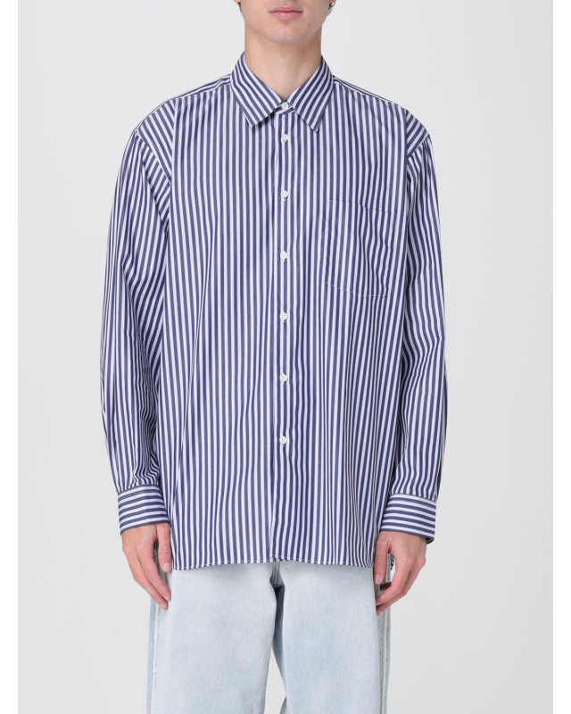 [COMME DES GARCONS SHIRT] Shirts Long Sleeve FW25 FZB218PER 3