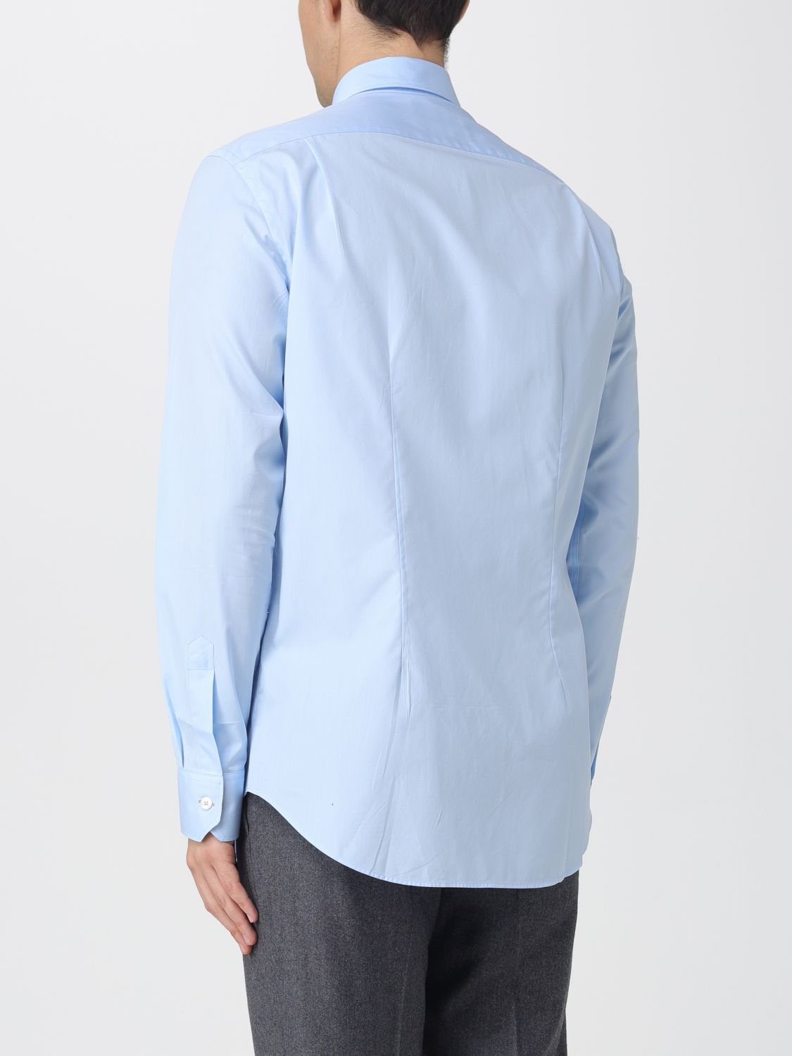 [Paul Smith] Shirts Long Sleeve FW25 M1R800P2L00050 40