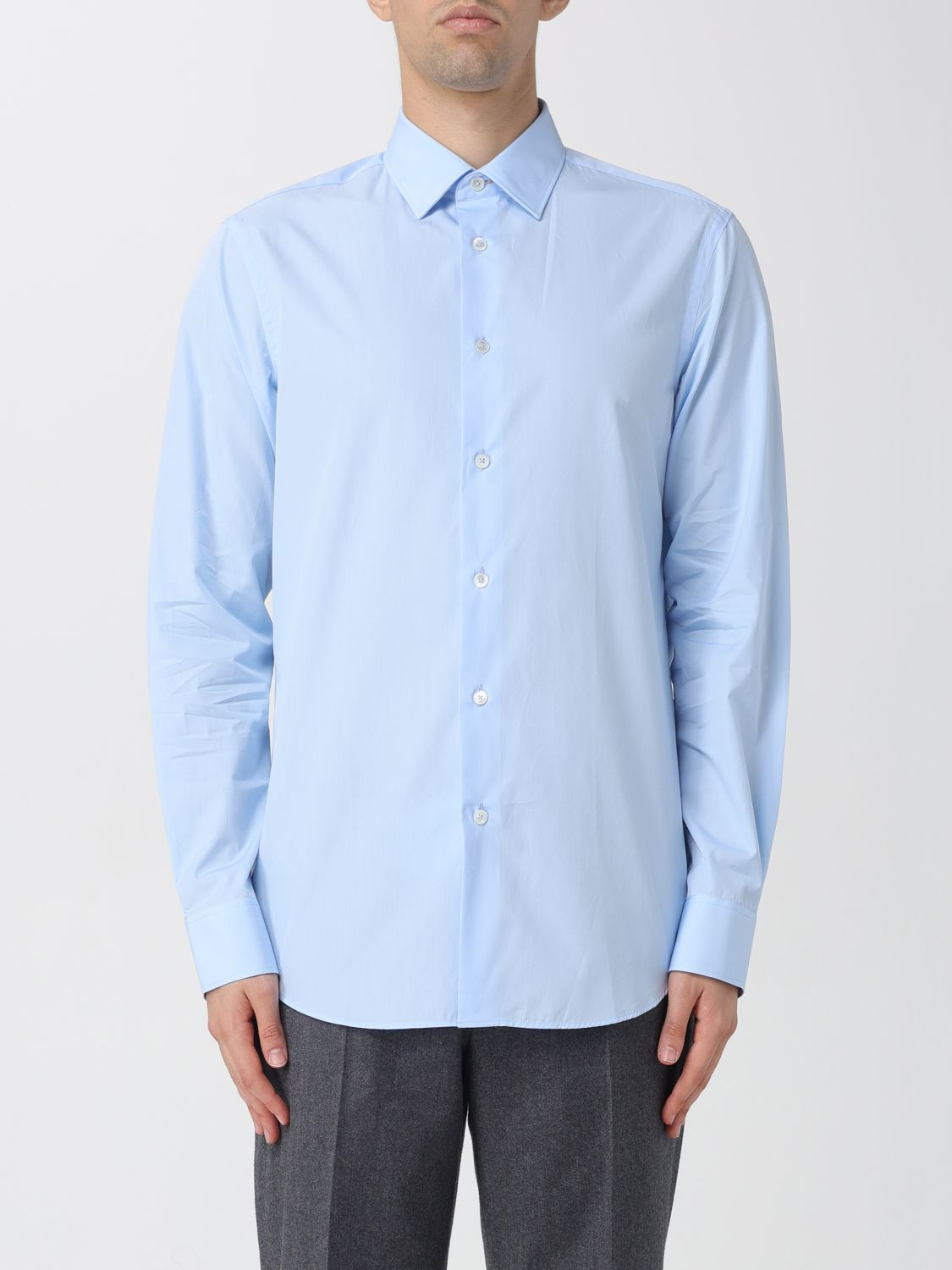 [Paul Smith] Shirts Long Sleeve FW25 M1R800P2L00050 40