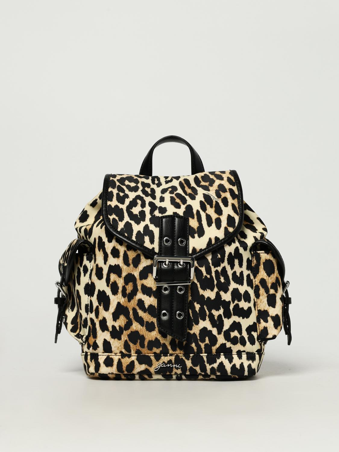 [GANNI] Backpack FW25 A6617 943