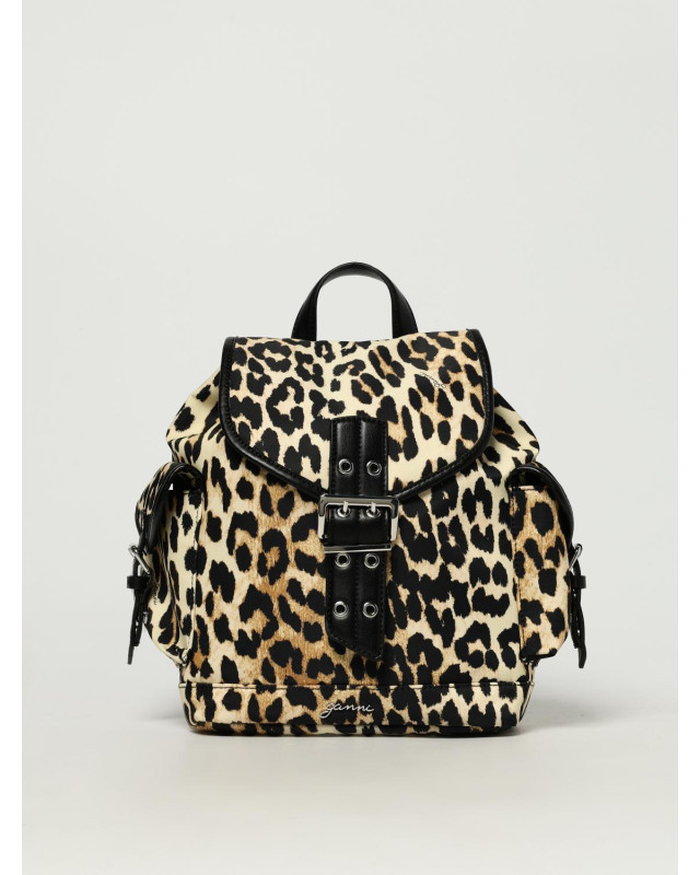[GANNI] Backpack FW25 A6617 943