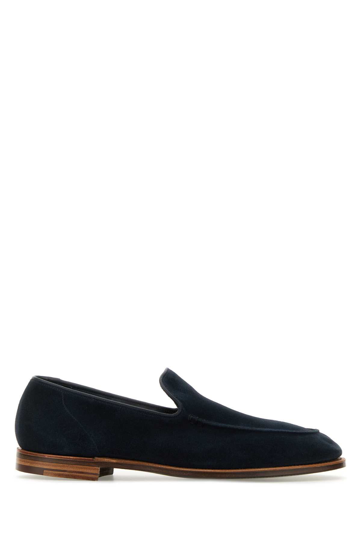 [CROCKETT&JONES] Loafer FW26 20210AS04L7 OCEANSUEDE