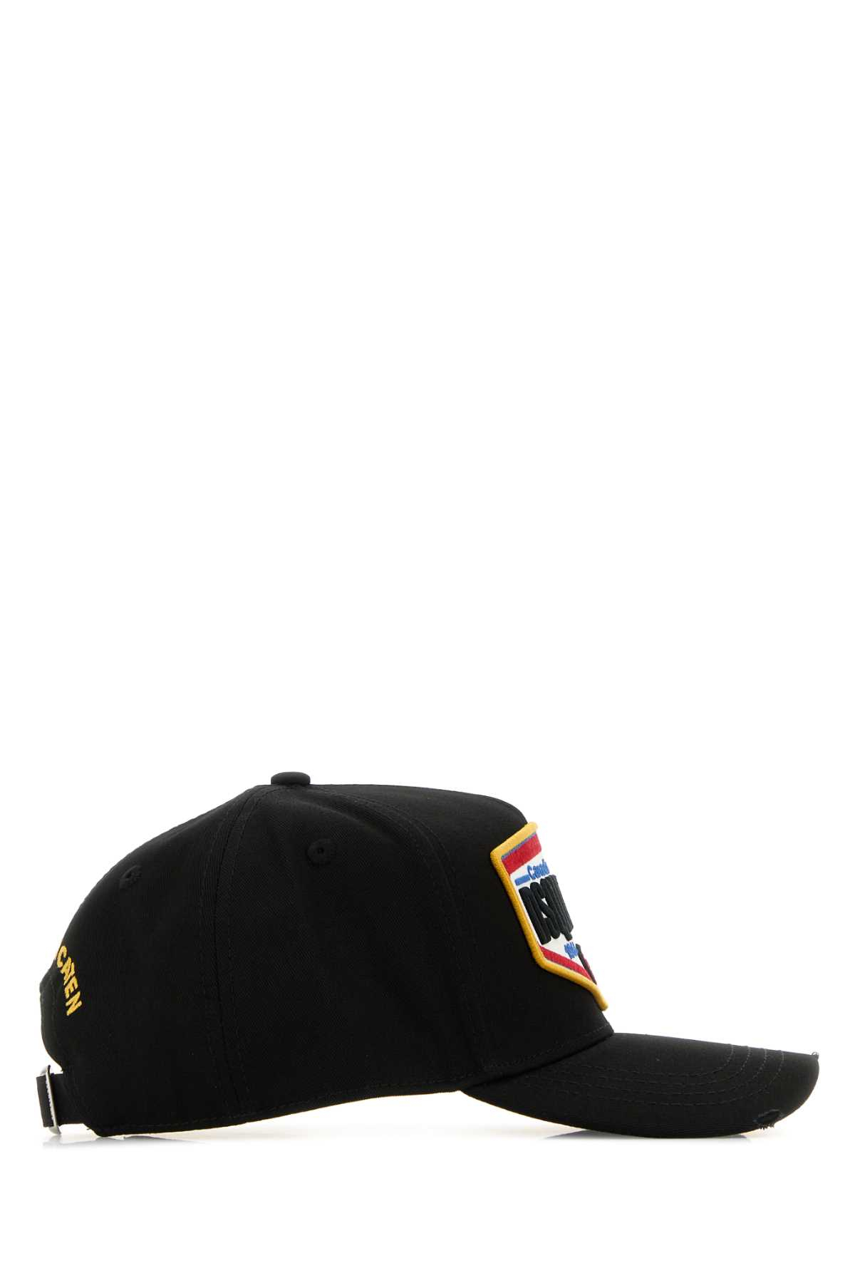 [DSQUARED] Cap FW26 BCM076305C00001 2124