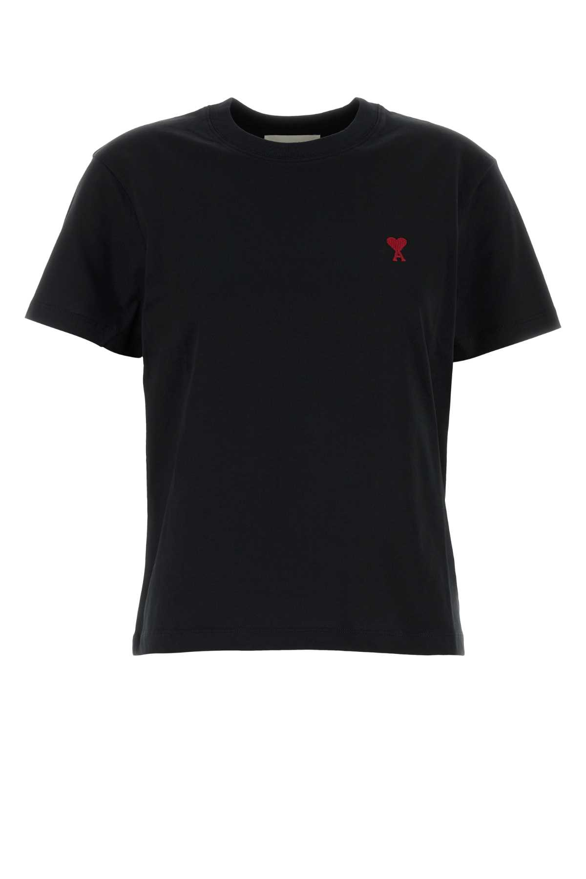 [AMI] T-shirts Short Sleeve FW26 BFUTS035724 001