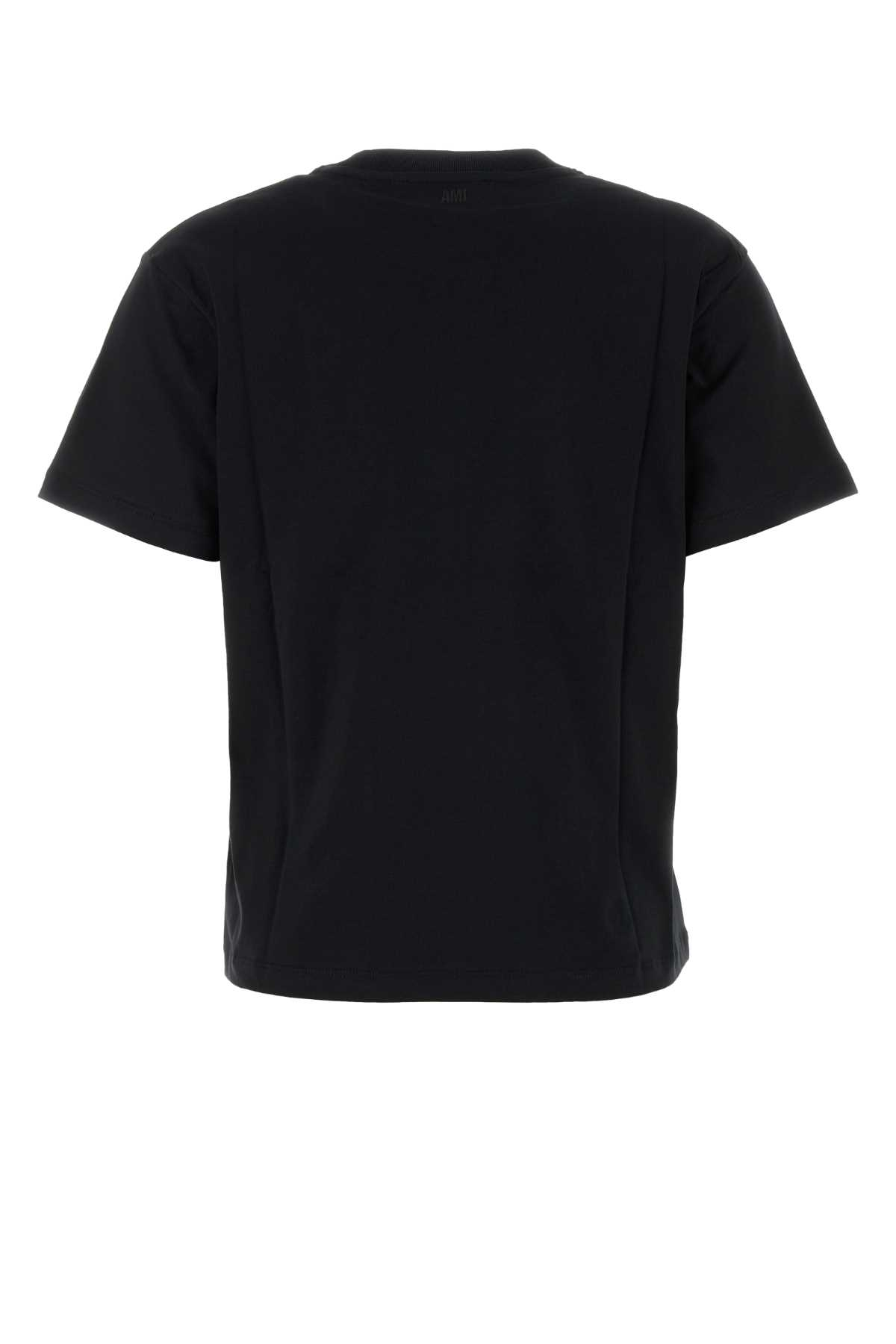 [AMI] T-shirts Short Sleeve FW26 BFUTS035724 001