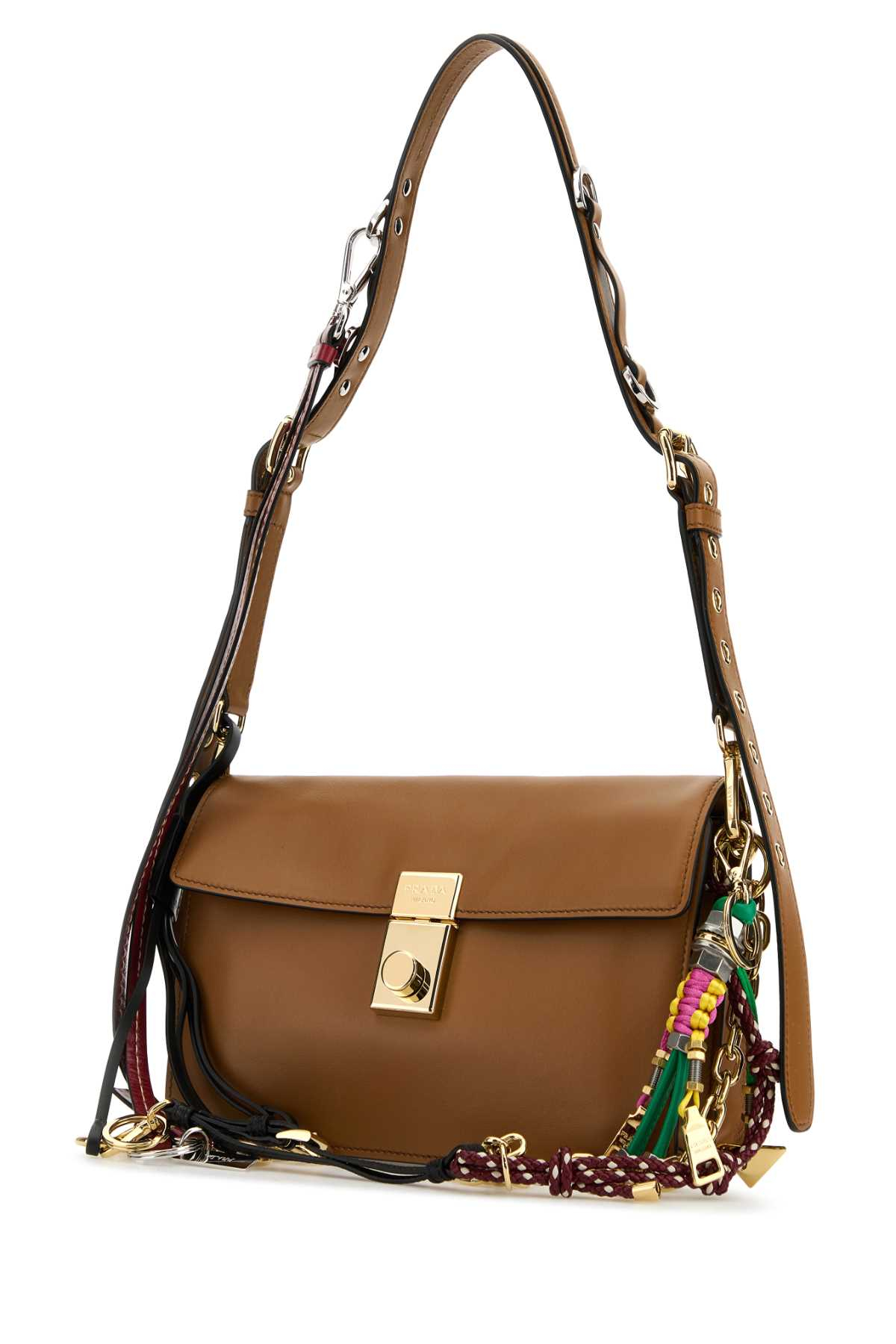 [Prada] Shoulder bag FW26 1BD379VOO62C6A F02Z8