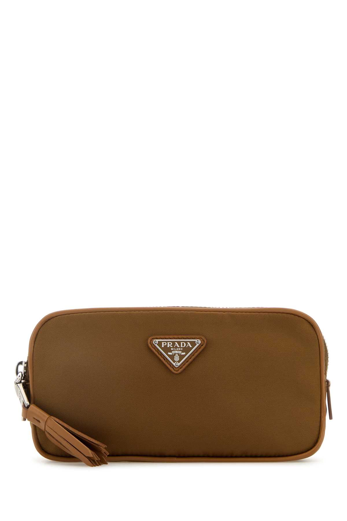 [Prada] Beauty Case FW26 1BL044VOOXRDLN F0134