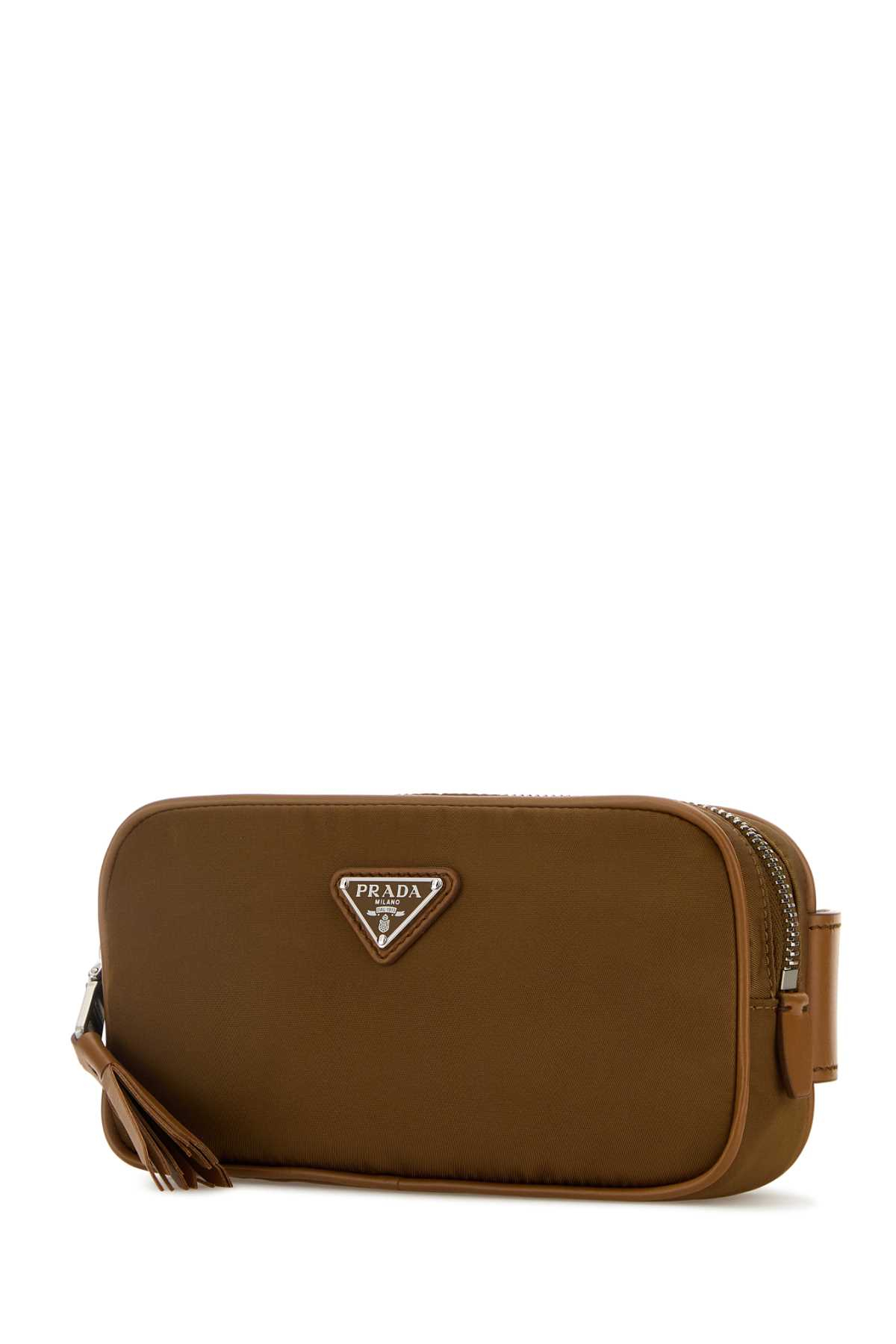 [Prada] Beauty Case FW26 1BL044VOOXRDLN F0134