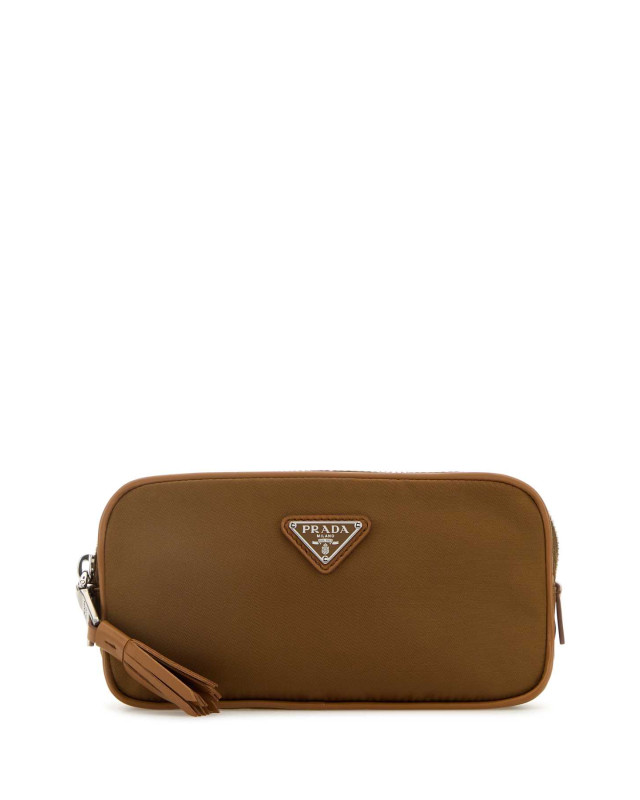 [Prada] Beauty Case FW26 1BL044VOOXRDLN F0134