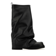[The Attico] Boots FW26 241WSH00798LBT019AA 100