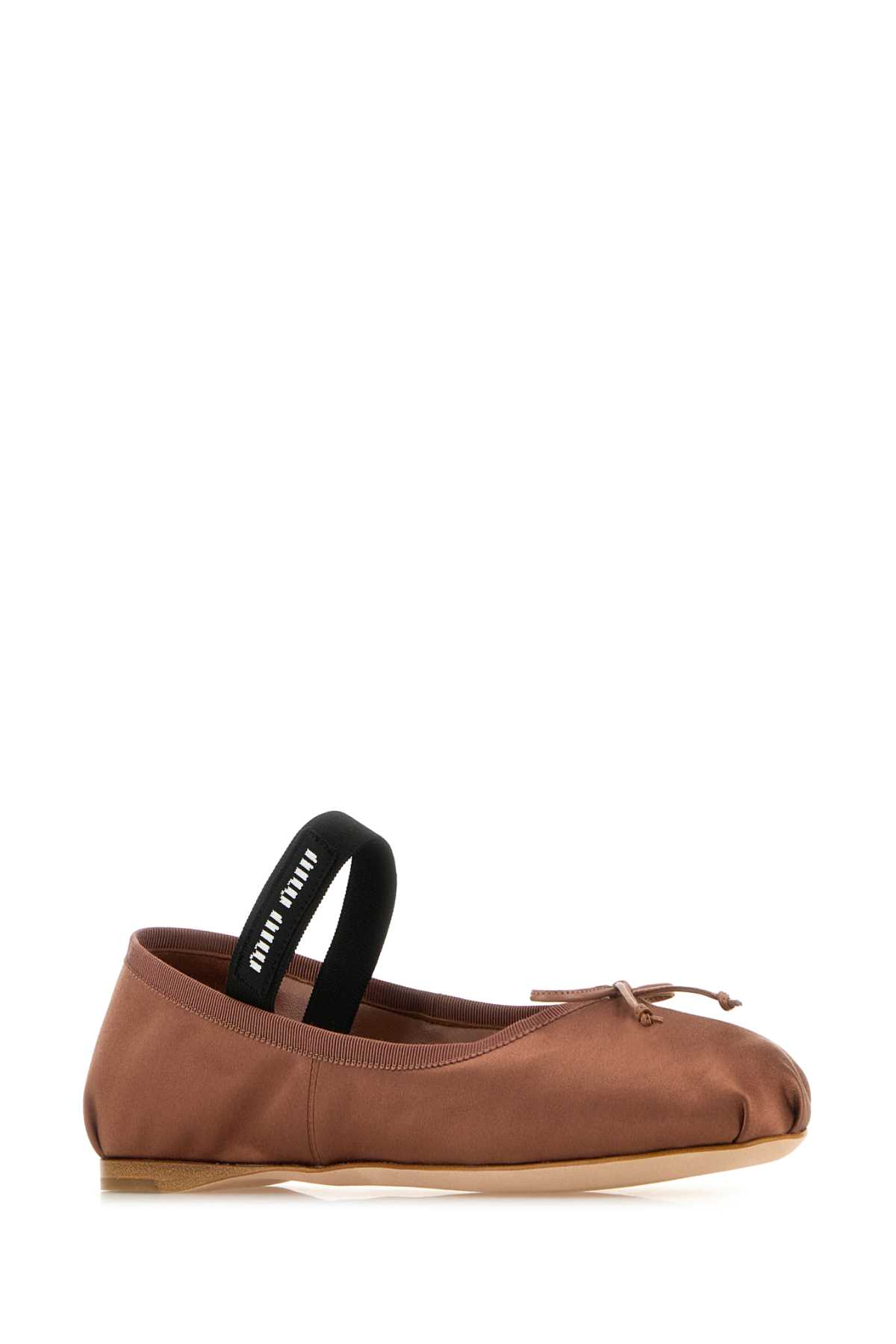 [Miu Miu] Flat shoes FW26 5F794DFDX05QU6 F0324
