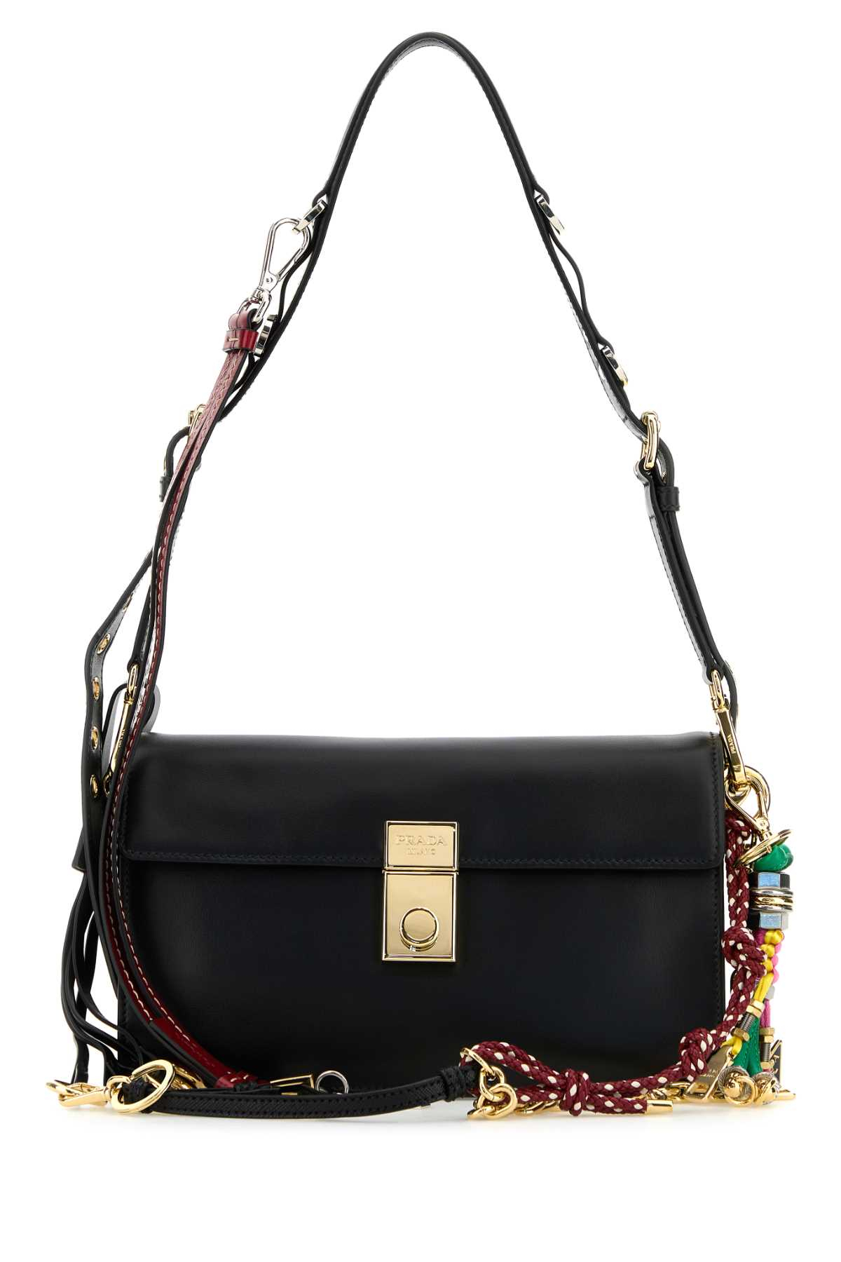 [Prada] Bag FW26 1BD379VOO62C6A F0002