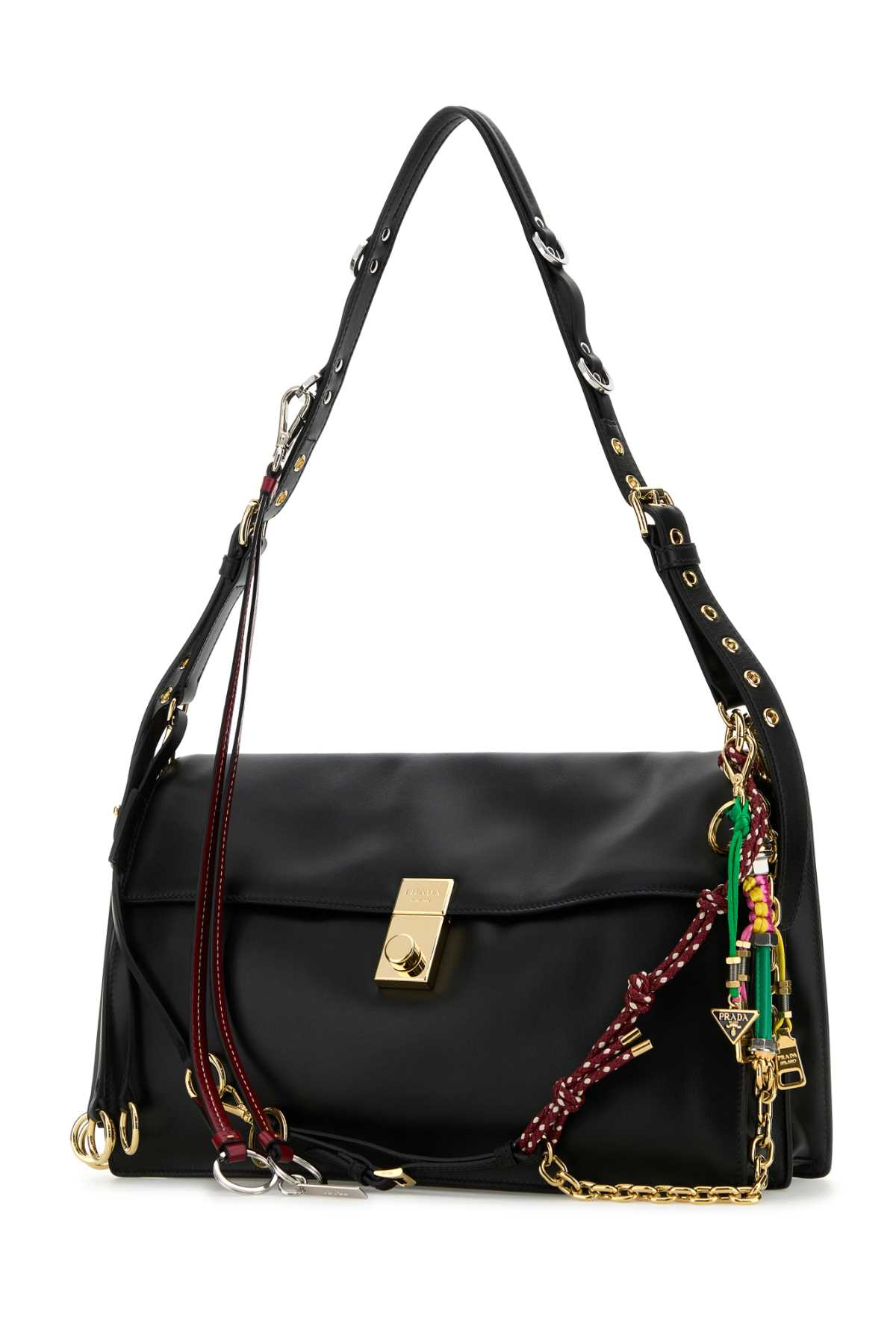 [Prada] Shoulder bag FW26 1BD378VOO62C6A F0002