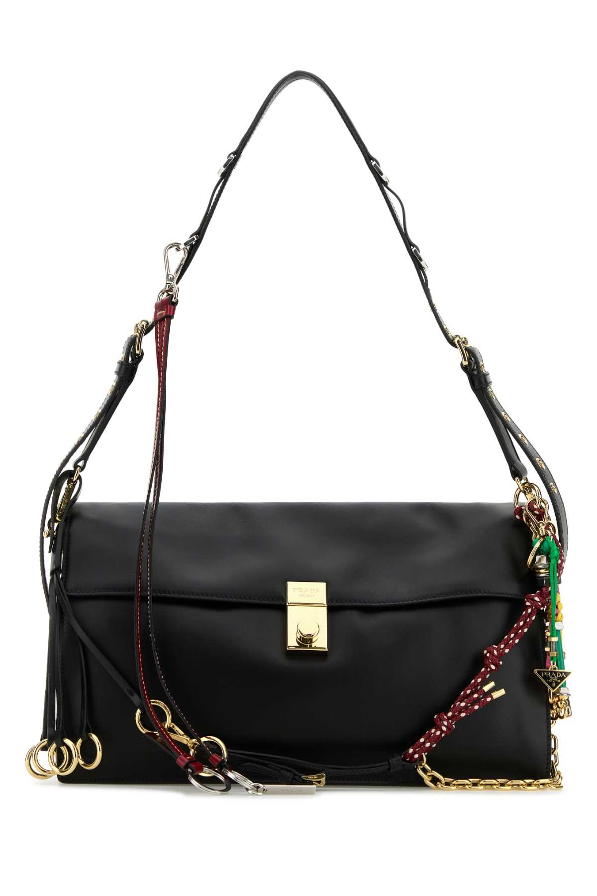 [Prada] Shoulder bag FW26 1BD378VOO62C6A F0002