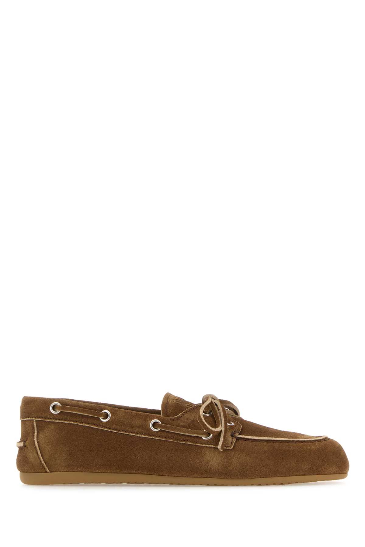 [Miu Miu] Loafer FW26 5D123EFD005Z5O F0401