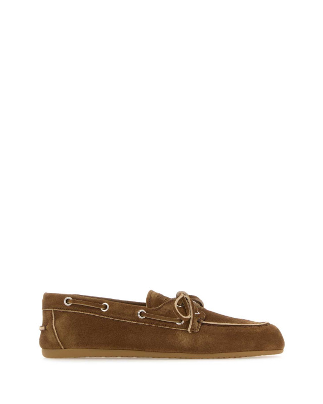[Miu Miu] Loafer FW26 5D123EFD005Z5O F0401