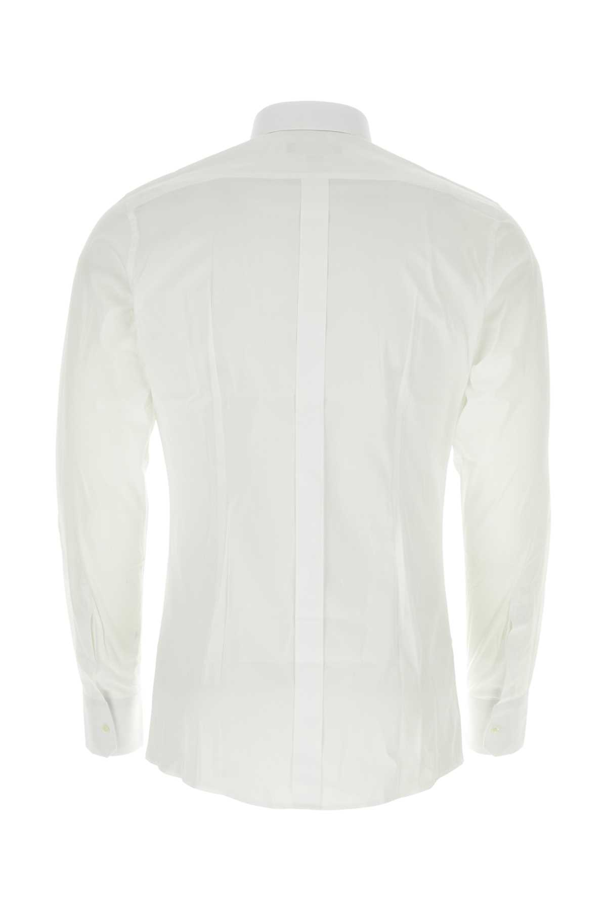 [Dolce & Gabbana] Shirts Long Sleeve FW26 G5EJ0TGG826 W0800