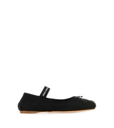 [Miu Miu] Flat shoes FW26 5F794DFDX05QU6 F0002
