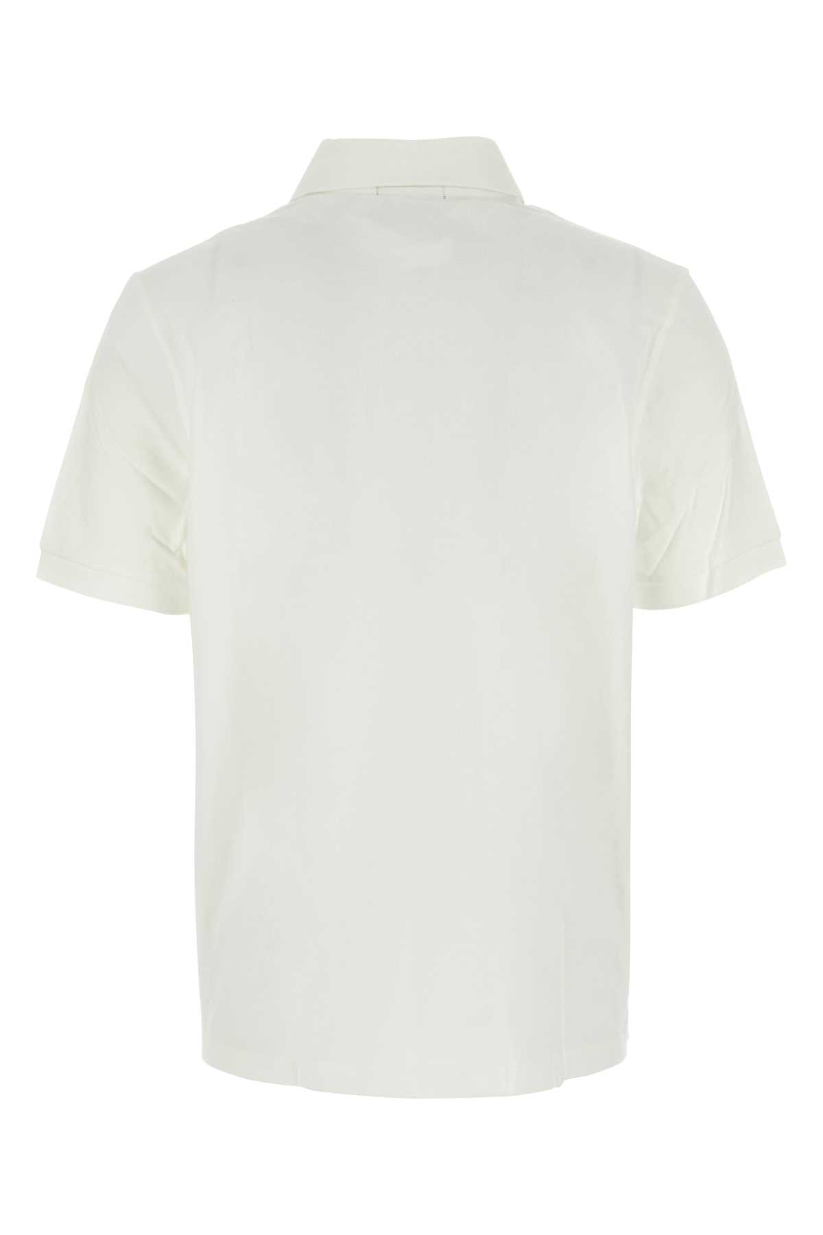 [FRED PERRY] Shirts Short Sleeve FW26 M3 100
