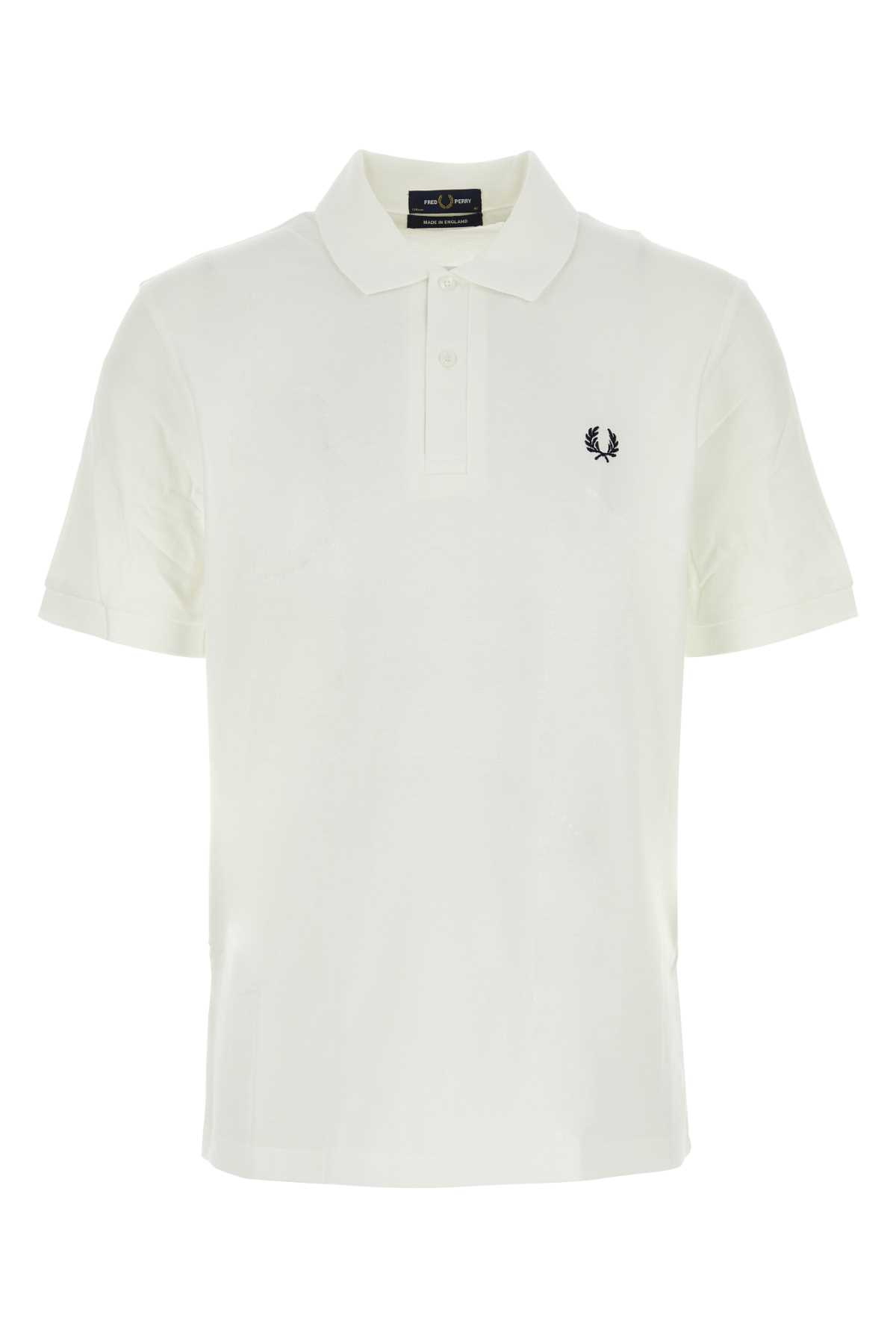 [FRED PERRY] Shirts Short Sleeve FW26 M3 100