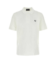 [FRED PERRY] Shirts Short Sleeve FW26 M3 100