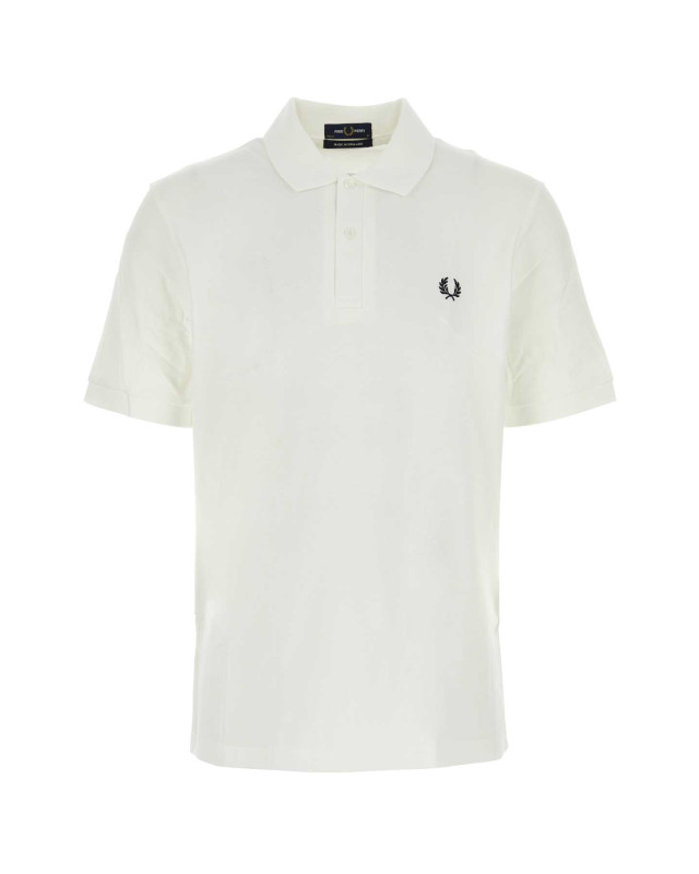 [FRED PERRY] Shirts Short Sleeve FW26 M3 100