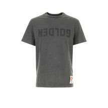 [GOLDEN GOOSE DELUXE BRAND] T-shirts Short Sleeve FW26 GMP01220P000671 60318