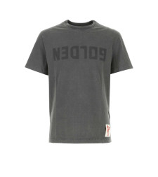 [GOLDEN GOOSE DELUXE BRAND] T-shirts Short Sleeve FW26 GMP01220P000671 60318