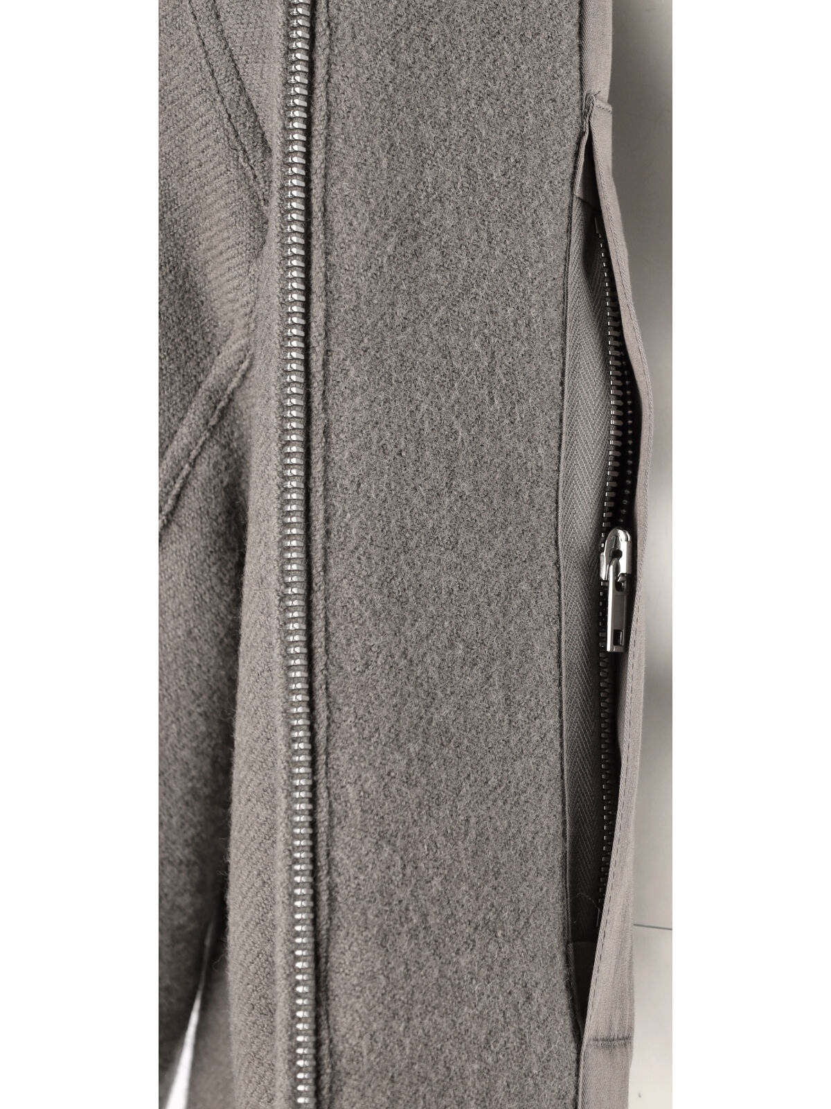 [Rick Owens] Jacket FW26 RU02F4764 WBD34