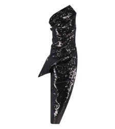 [Rick Owens] Sleeveless dress FW26 RP02F5522 SRAKM20909
