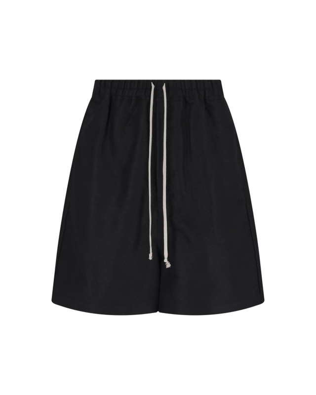 [Rick Owens] Shorts FW26 RU02F4374 MOR09