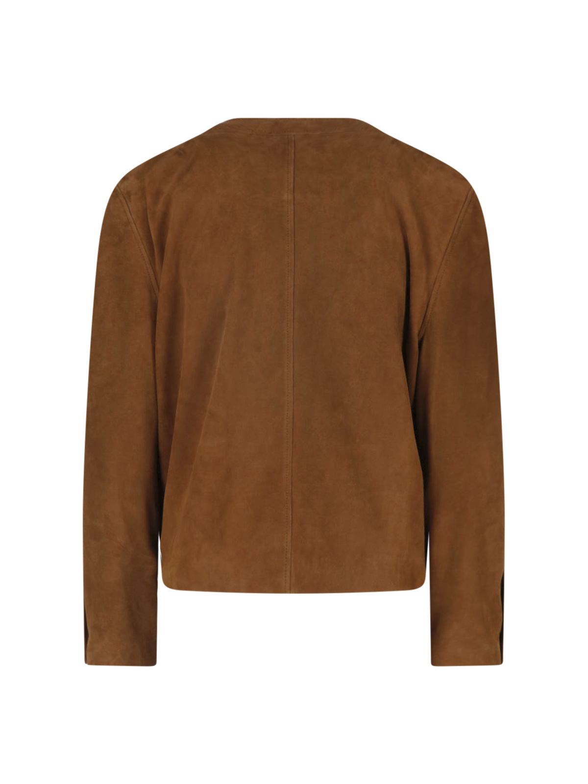 [Saint Laurent] Leather Jacket FW26 876897 YCUM22705