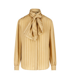 [Saint Laurent] Blouse FW26 873576 Y7J472601