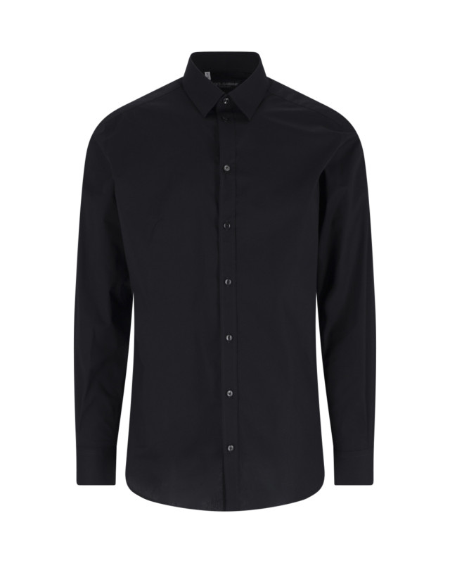 [Dolce & Gabbana] Shirts Long Sleeve FW26 G5EJ0T GK322N0000